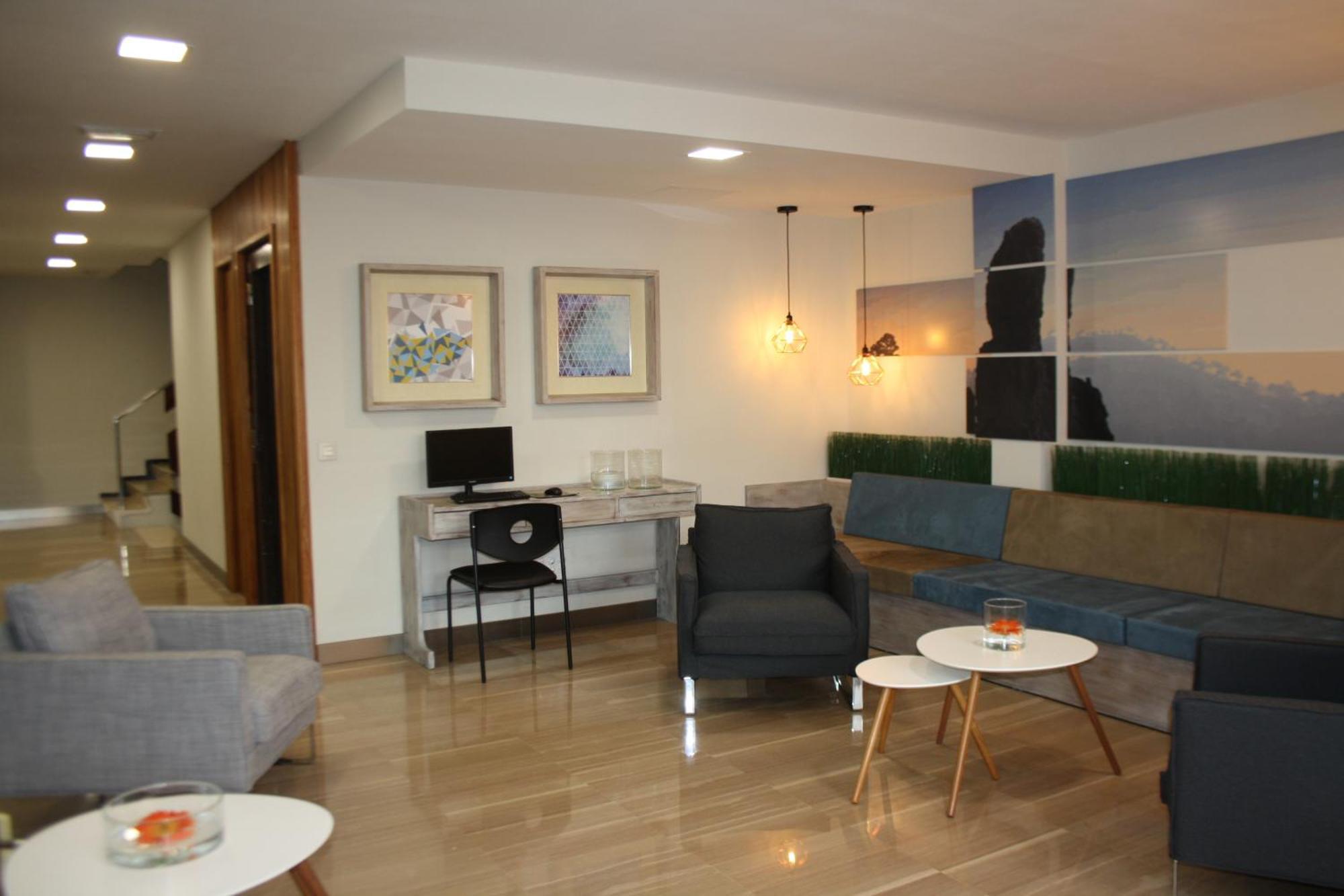 Aparthotel Idafe