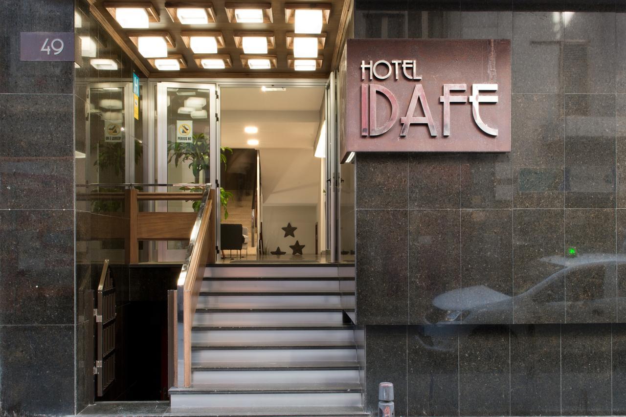 Idafe Aparthotel