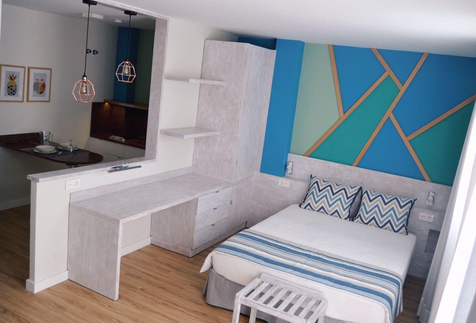 Apartahotel Idafe 2*