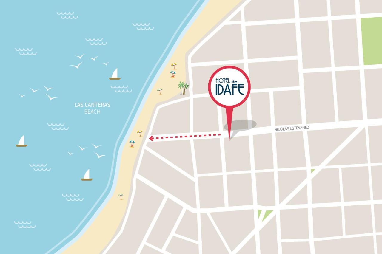 Apartahotel Idafe Las Palmas de Gran Canaria