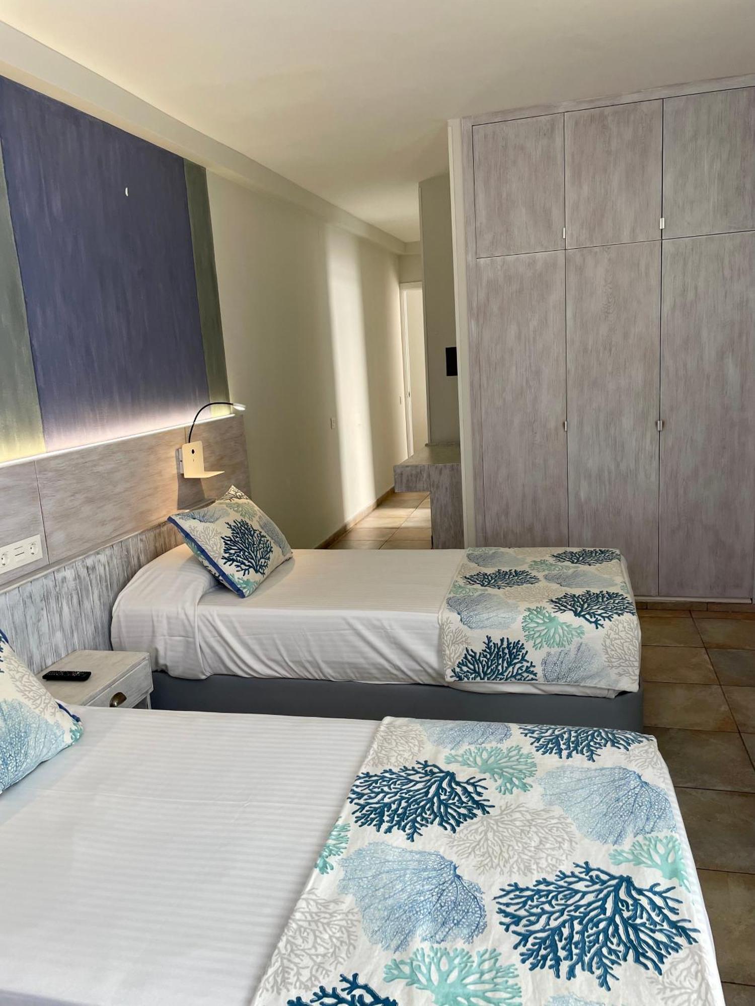 Apartahotel Idafe 2*